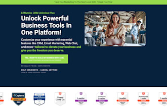 expert ghl saas setup automation funnels CRM  workflows
