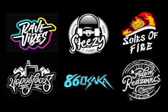 design handwritten, signature, calligraphy, cursive logo
