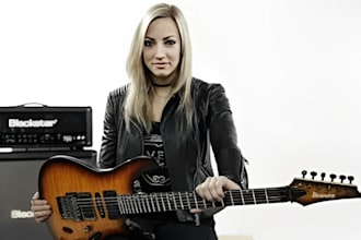 sing and compose your pop or rock song as a female singer songwriter