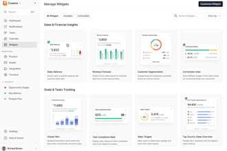 be full stack web developer software developer, crm,pos, apis integration, saas