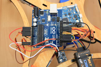 do arduino programming and proteus, tinkercad with wokwi simulation