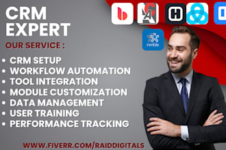 setup crm automation bloom suitecrm amity hatch gist trello zotero nimble