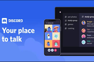 chat in your discord community discord chatter telegram chat moderator