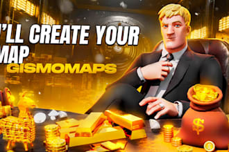 create a custom high quality fortnite uefn map