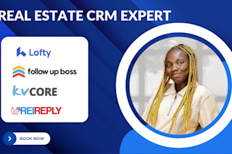 optimize and manage your real estate CRM with kvcore zillow idx followupboss