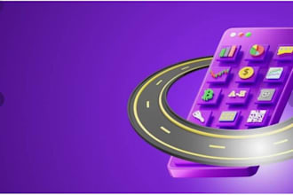 develop fintech app, payment mobile app, wallet app, banking app, loan app
