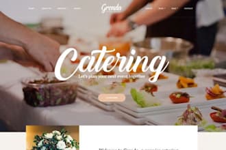 event planning leads catering leads catering business website