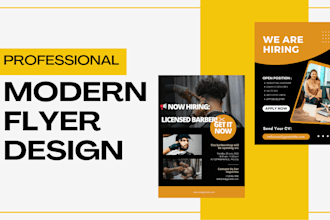 design business flyer event and party flyer poster or magazine ad