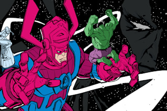 make a good comic or cartoon