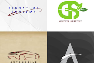 design your logo to meet your preference