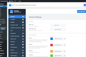help you build lms using stylemix masterstudy