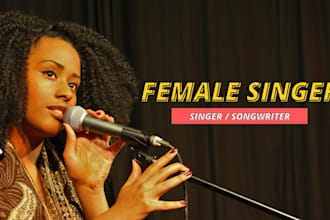 produce a professional edm  pop or amapiano vocal song with one day service