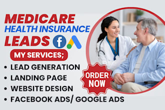 medicare leads health insurance medicare insurance leads medicare website