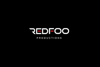design modern meaningful production house talent agency logo