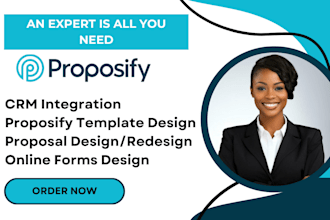 design stunning proposals, forms with pandadoc, proposify, qwilr