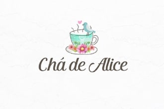 make aesthetics fashion e commerce logo