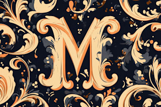 design textile seamless or clothing pattern