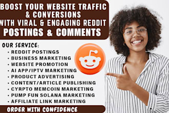manage reddit post to boost crypto fun pump solana memecoin website product link