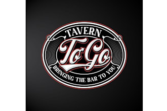 make greatest mobile pub business logo