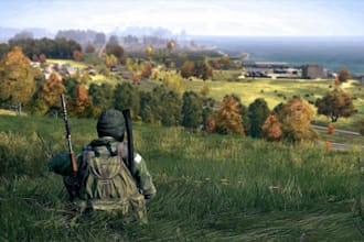 do dayz server creation,coding,map modding, advanced terrain,assets,game modding
