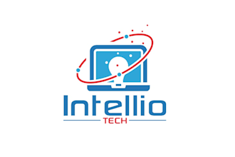make classic super information technology logo