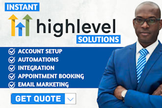 gohighlevel crm n8n virtual assistant ghl integration zapier software automation