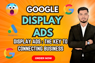 setup highly converting google display ads adwords campaigns