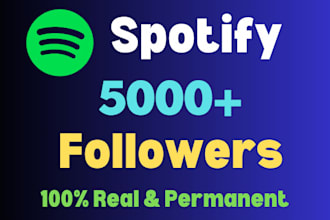 do organic spotify any type of page followers
