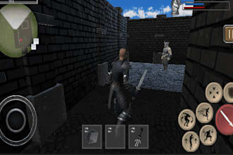 develop rpg game unity rpg games development action game