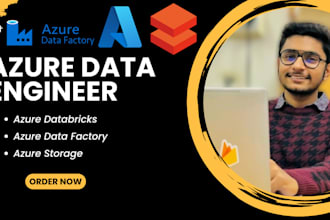 be your azure data engineer