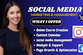 manage your social media page business instagram and facebook account setup