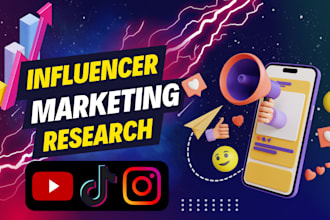 do instagram influencer research and outreach influencer