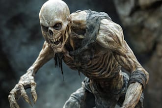 do fantasy horror and fantasy horror character