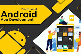 develop high performance custom flutter react native apps