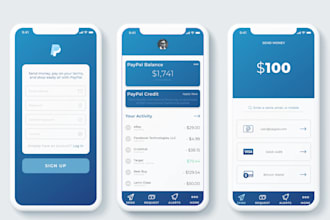 custom bill payment app, neo bank, recharge app and money transfer