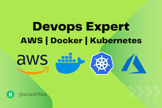 set up aws ec2, s3 and deploy with docker and kubernetes