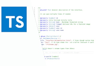 fix your typescript bugs and errors