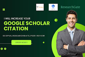 do writing and publication for eb1a, eb1b and increase citation to meet criteria