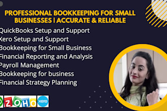 professional bookkeeping services for ecommerce businesses