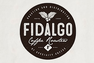 design awesome coffee roasters logo