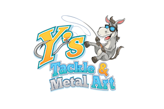 design unique fishing shop logo