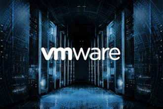setup vmware esxi and vsphere infrastructure