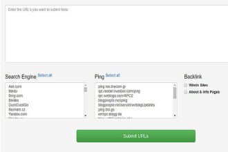 show you the best free link indexer on the internet