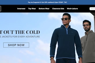 clothing website, shopify clothing store, clothing brand website