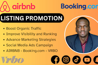 create targeted campaigns to boost your airbnb, vrbo, and booking com ranking