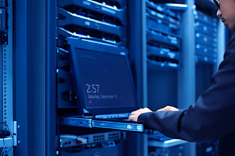 provide technical support of hardware servers dell