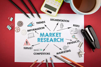 do a comprehensive market research