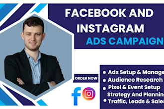 run facebook ads campaign