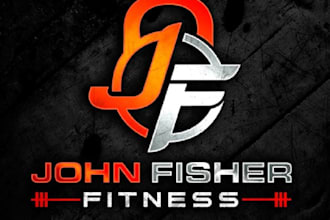 make motivation sustainability fitness logo