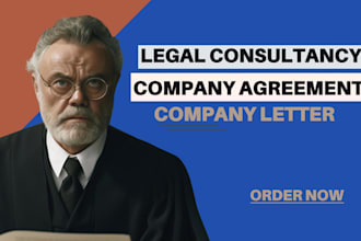 write company letter, company policy, company agreement